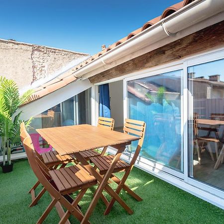 Appartement 5 Couchages A 15Min Des Plages Μπεζιέ Εξωτερικό φωτογραφία