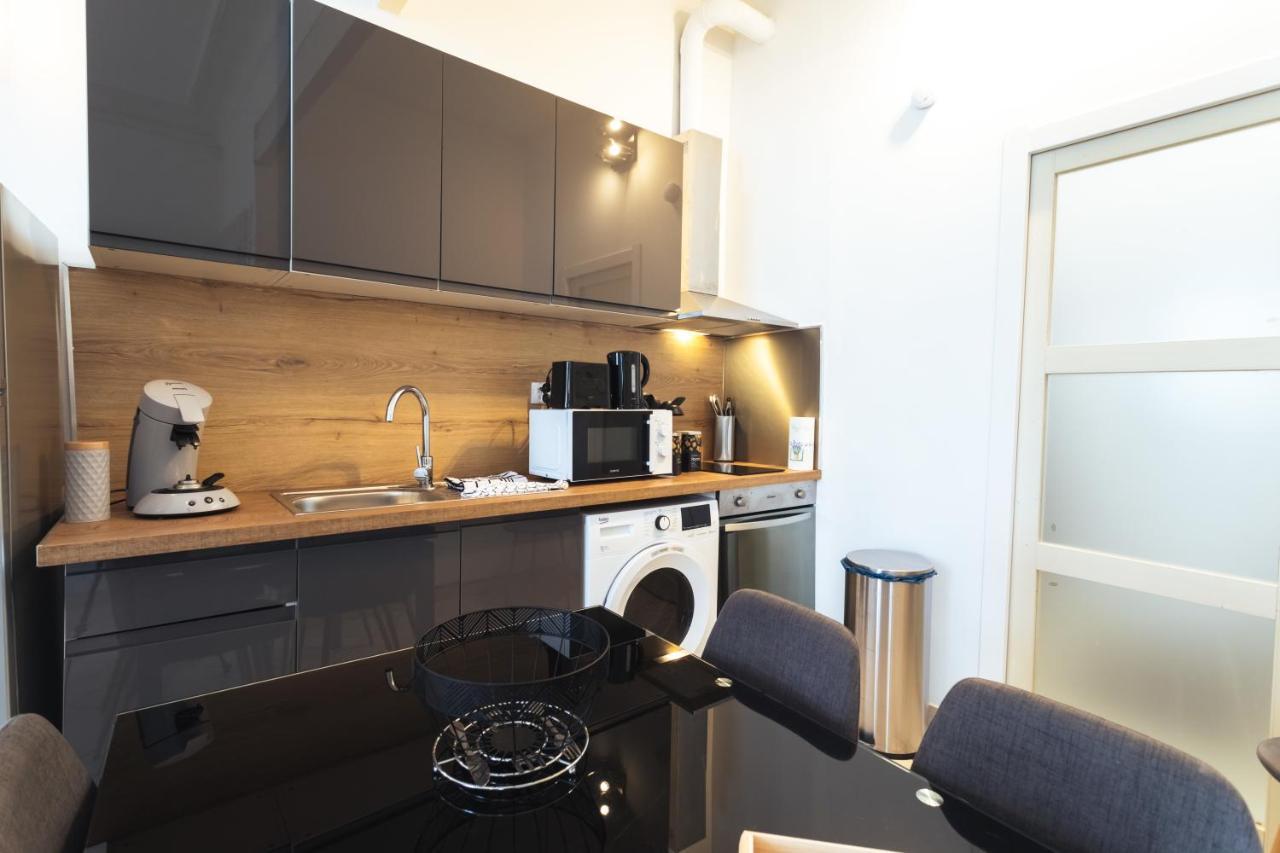Appartement 5 Couchages A 15Min Des Plages Μπεζιέ Εξωτερικό φωτογραφία