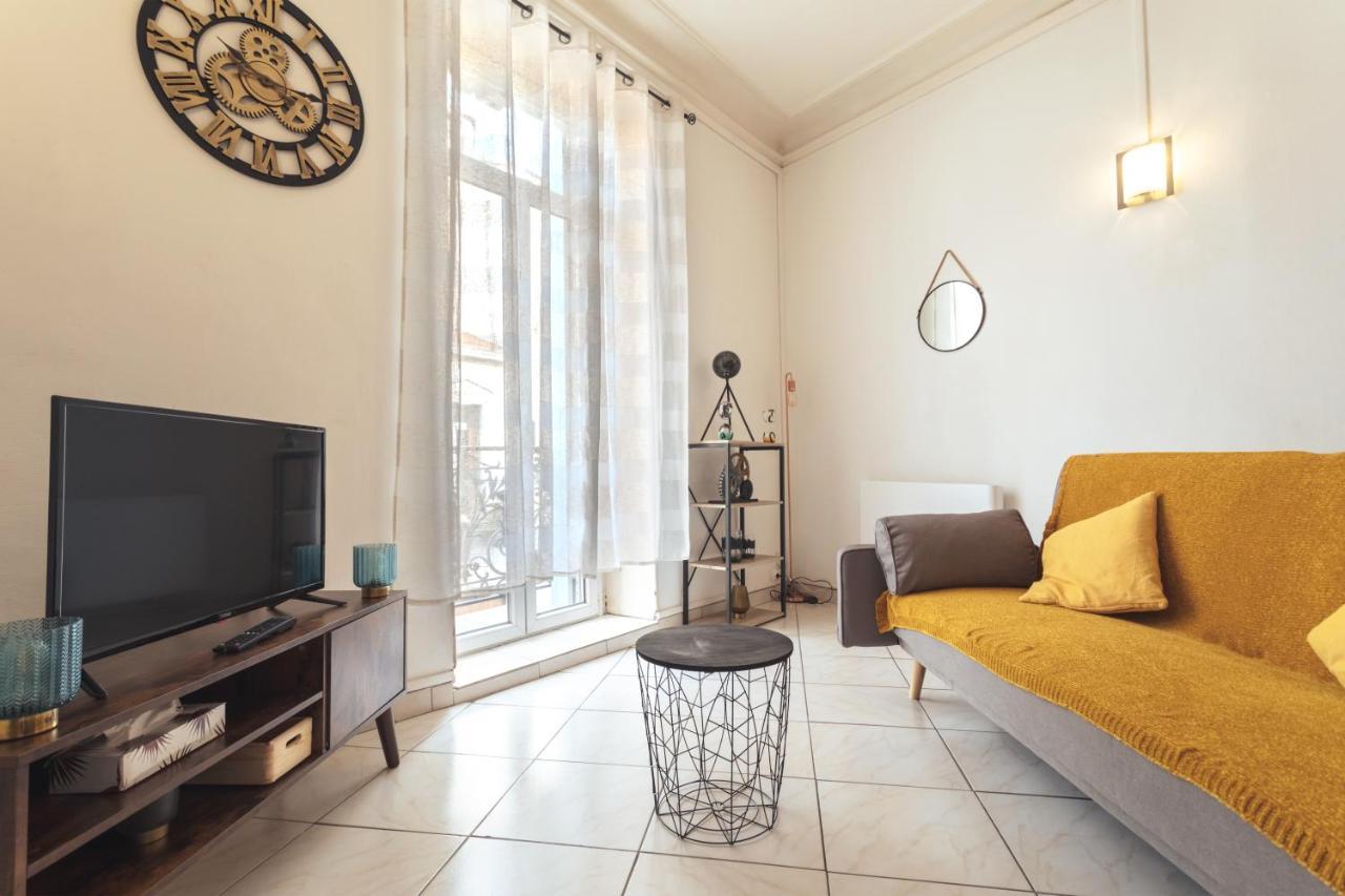Appartement 5 Couchages A 15Min Des Plages Μπεζιέ Εξωτερικό φωτογραφία