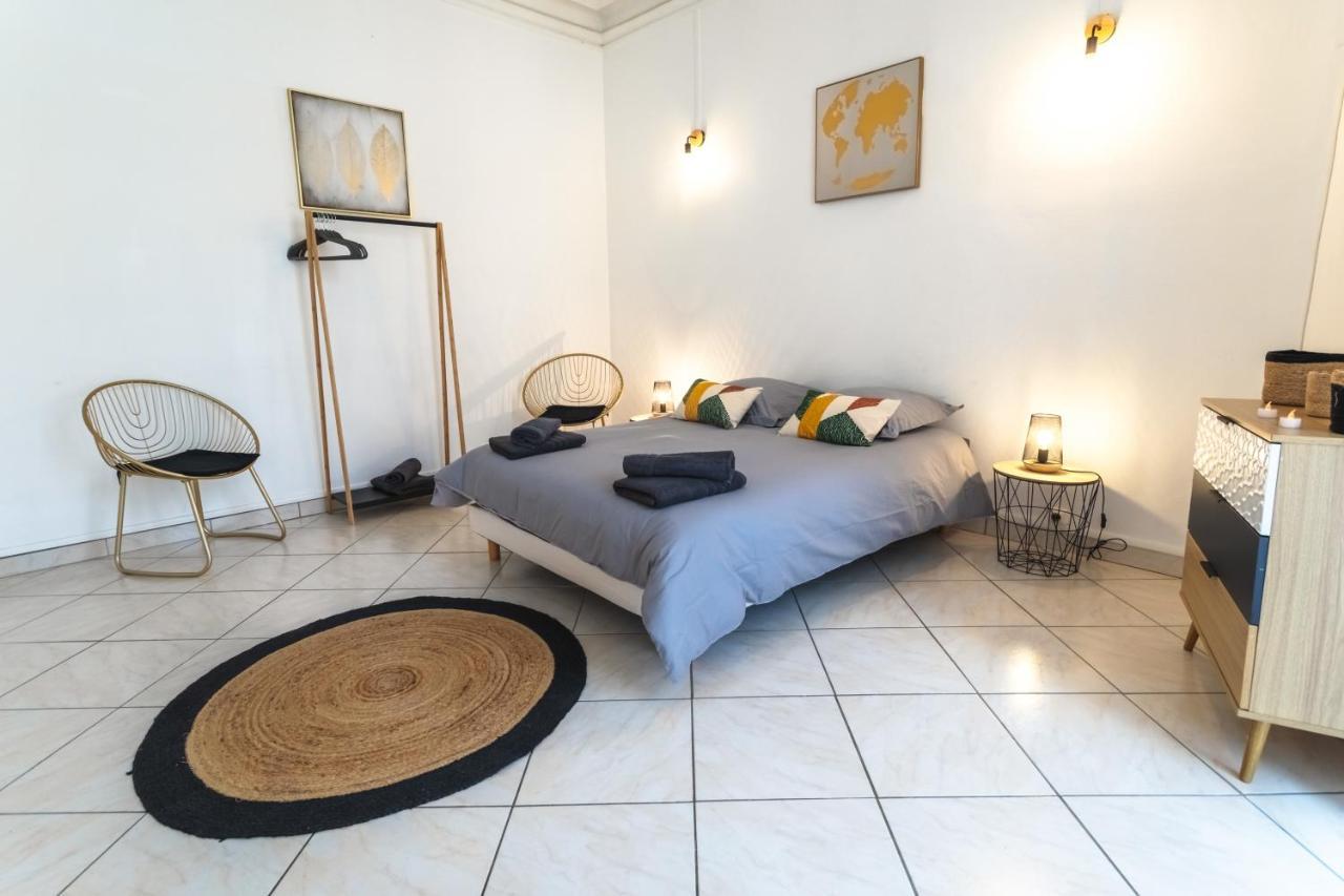 Appartement 5 Couchages A 15Min Des Plages Μπεζιέ Εξωτερικό φωτογραφία