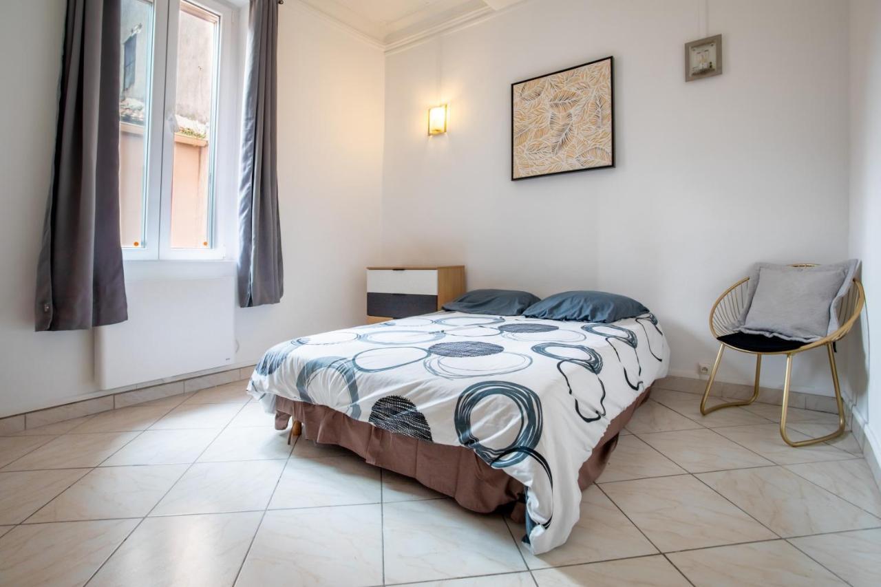 Appartement 5 Couchages A 15Min Des Plages Μπεζιέ Εξωτερικό φωτογραφία