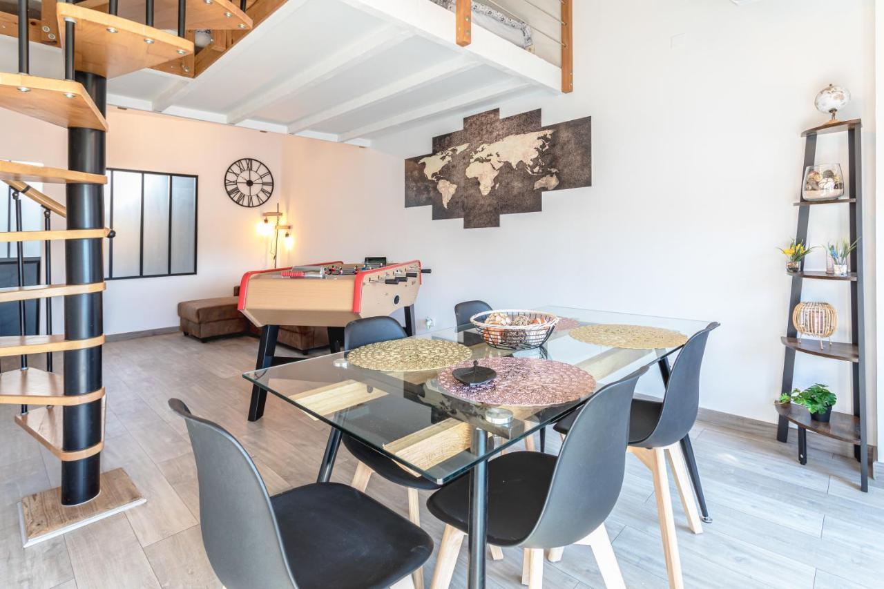 Appartement 5 Couchages A 15Min Des Plages Μπεζιέ Εξωτερικό φωτογραφία