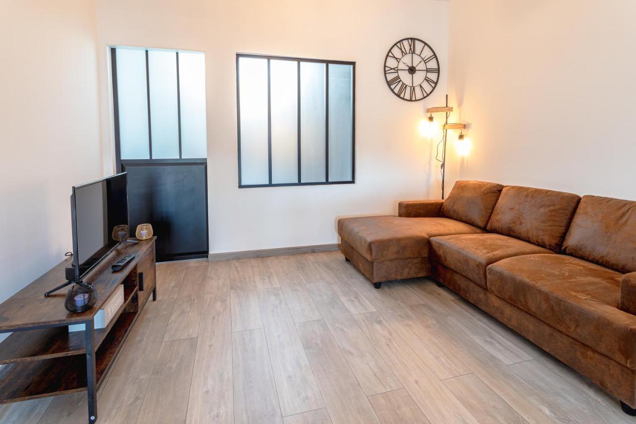 Appartement 5 Couchages A 15Min Des Plages Μπεζιέ Εξωτερικό φωτογραφία