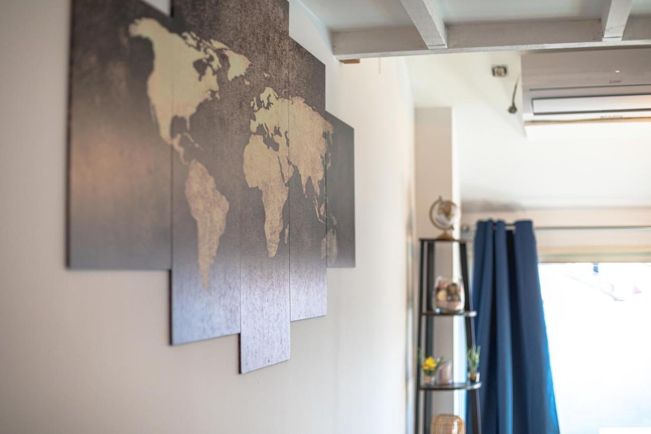 Appartement 5 Couchages A 15Min Des Plages Μπεζιέ Εξωτερικό φωτογραφία