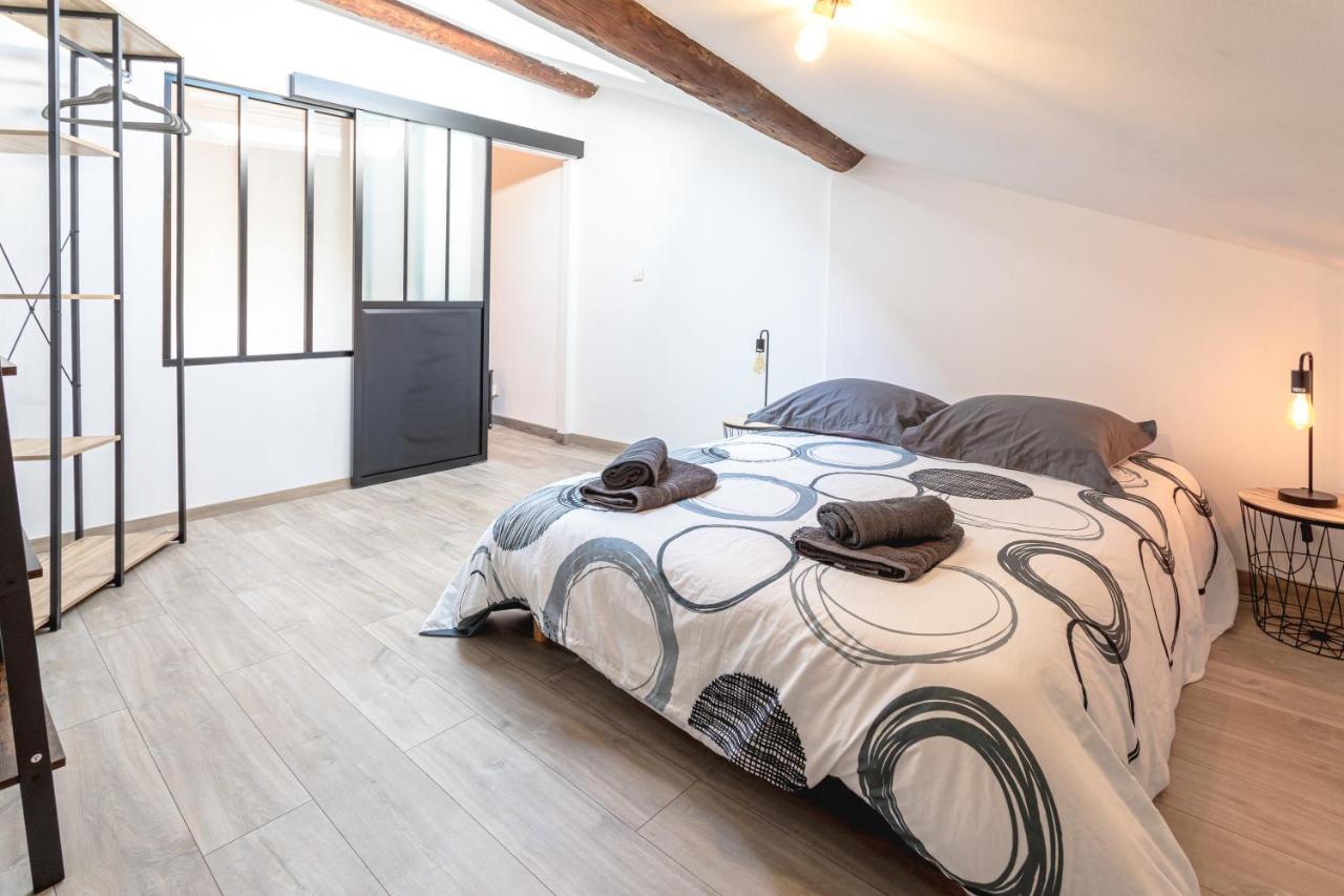 Appartement 5 Couchages A 15Min Des Plages Μπεζιέ Εξωτερικό φωτογραφία